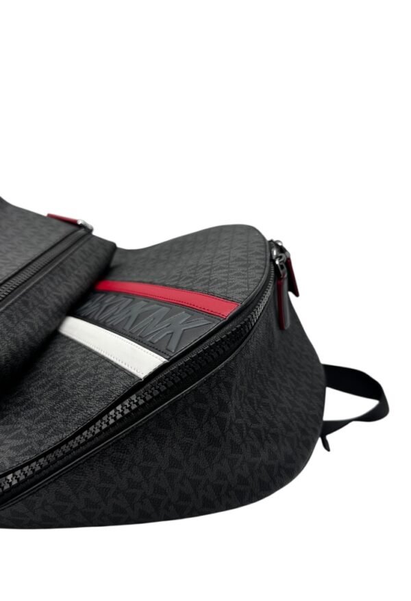 MICHAEL KORS - COOPER STRIPE BACKPACK - Image 7